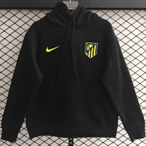 2025-26 ATM Black Hoody 黑色(加绒)