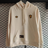 2025-26 Man Utd  Khaki Hoody 卡其色(加绒)
