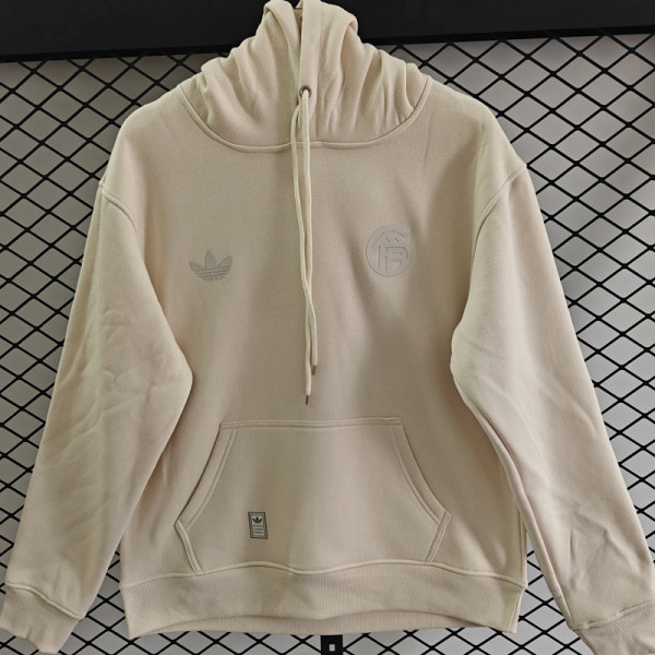 2025-26 Bayern Khaki Hoody 卡其色(加绒)