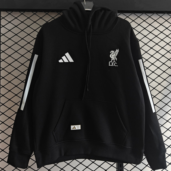 2025-26 LIV Black Hoody 黑色(加绒)