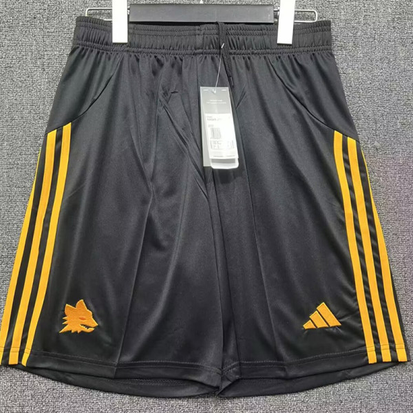 2025-26 Roma Away Shorts Pants