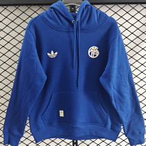 2025-26 Bayern Fancy blue Hoody 彩蓝色(加绒)