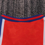 1995-1996 PSG Home Kids Retro Soccer Jersey