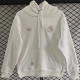 2025-26 Bayern White Hoody 白色(加绒)