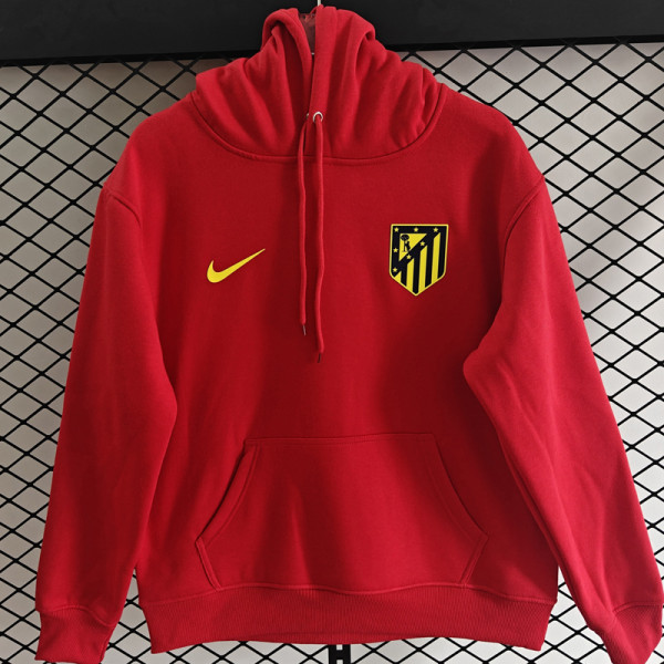 2025-26 ATM Red Hoody 红色(加绒)