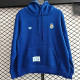 2025-26 RMA Fancy blue Hoody 彩蓝色(加绒)