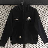 2025-26 Bayern Black Hoody 黑色(加绒)