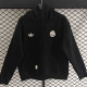 2025-26 Bayern Black Hoody 黑色(加绒)