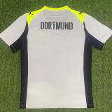 2025-26 Dortmund Away Fans Soccer Jersey
