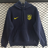 2025-26 ATM Royal blue Hoody 宝蓝色(加绒)