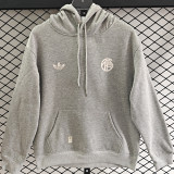 2025-26 Bayern Grey Hoody 灰色(加绒)