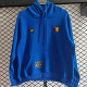2025-26 Man Utd Fancy blue Hoody 彩蓝色(加绒)