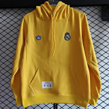 2025-26 RMA Yellow Hoody 黄色(加绒)