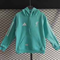 2025-26 LIV Light green Hoody 浅绿色(加绒)