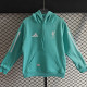 2025-26 LIV Light green Hoody 浅绿色(加绒)