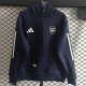 2025-26 ARS Royal blue Hoody 宝蓝色(加绒)