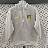 2025-26 ATM Grey Hoody 灰色(加绒)