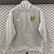 2025-26 ATM Grey Hoody 灰色(加绒)