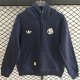 2025-26 Bayern Royal blue Hoody 宝蓝色(加绒)