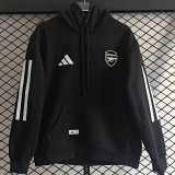 2025-26 ARS Black Hoody 黑色(加绒)
