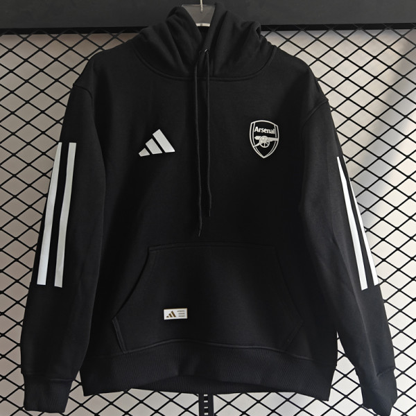 2025-26 ARS Black Hoody 黑色(加绒)