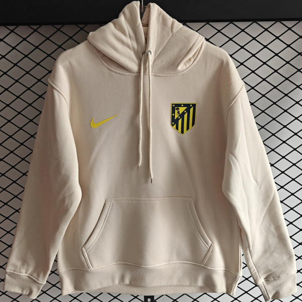 2025-26 ATM Khaki Hoody 卡其色(加绒)