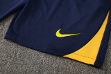 2025-26 ATM Yellow Training Short Suit