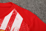 2025-26 ATM Red Training Short Suit