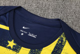 2025-26 ATM Yellow Training Short Suit