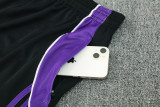 2025-26 RMA White Training Short Suit