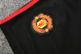 2025-26 Man Utd White Training Short Suit