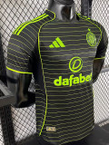 2025-26 Celtic Away Player Version Soccer Jersey