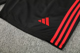 2025-26 Man Utd White Training Short Suit
