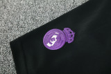 2025-26 RMA White Training Short Suit