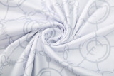 2025-26 RMA White Tank top and shorts suit