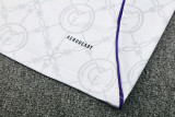 2025-26 RMA White Training Short Suit