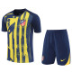 2025-26 ATM Yellow Training Short Suit