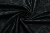 2025-26 RMA Black Training Short Suit