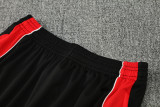 2025-26 Man Utd White Training Short Suit