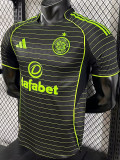 2025-26 Celtic Away Player Version Soccer Jersey