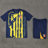 2025-26 ATM Yellow Training Short Suit