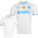 2025-26 Napoli UEFA CL Away Fans Soccer Jersey (欧冠版)