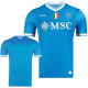 2025-26 Napoli UEFA CL Home Fans Soccer Jersey (欧冠版)