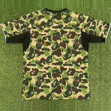 2025-26 Bathing APE Green Special Edition Training shirts