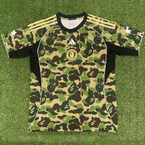 2025-26 Bathing APE Green Special Edition Training shirts