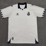 2025-26 Espanyol Away Fans Soccer Jersey