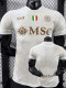 2025-26 Napoli Away Player Version Soccer Jersey