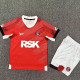 2025-26 Charlton Athletic Home Kids Soccer Jersey