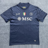 2025-26 Napoli UEFA CL Third Fans Soccer Jersey (欧冠版)