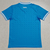2025-26 Napoli UEFA CL Home Fans Soccer Jersey (欧冠版)
